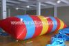 Sell water blob trampoline aqua pillow inflatable climbing water park