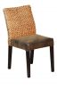 Sell cane Dining chair  Cane Chair Leisure Chair Rattan Chair TD030