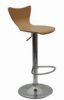 Sell swivel bar stool with backrest P-300
