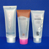 Sell transparent matte varinsh plastic tubes