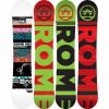 Sell Rome Reverb Rocker 153 Wide Snowboard 2013