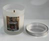 Hot home candle butter beans scented soy wax woodwick candle SY72