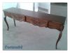 Sell  Console Table With Distressing