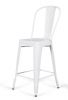 Metal stool CDG-618A-H75