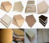 Sell big size MDF board MDF melamine board plain MD Fboard