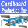 Sell corrugated board machine, automatic, high speed!