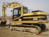 Sell excavators CAT320B