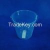 100ml plastic beaker