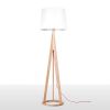 Sell 2013 Hot selling Lightingbird Wooden Floor Lamp