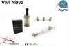 Sell 2013 Vivi Nova Tank With Various Resistance, ego e cigarette China