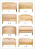 Sell wood bed headboard