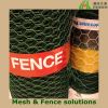 high quality Hexagonal wire mesh (factory)