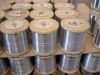 Sell galvanized steel wire on bobbin