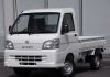 New Mini truck (Kei truck) from Japan