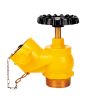 Sell fire water valve, landing valve, fire valve with flange, angle