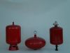 Sell 4kg, 6kg automatic powder extinguisher, ceiling fire extinguisher