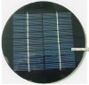 Round Solar Panel