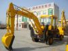 small wheel excavator