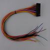Sell wire harness with terminal