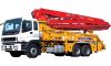 Sell xcmg HB37A concrete pump