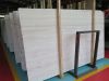 sell white wooden  marble  big slab