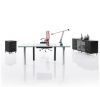 Sell Glass Office Table - HY-10