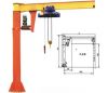 Sell BZD Type Pillar Jib-Crane, China Well-known Trademark