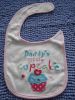 Sell 100% Cotton Baby Bib