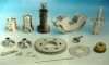 high precision metal machining parts