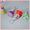 led flash lighting keychain hot sale keychain