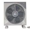 Sell 12 inch household PP plastic box fan(Model NO.:MY-40L-12)