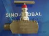 Sell HIGH PRESSURE NEEDLE VALVE