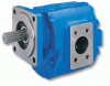 Sell Permco P7600 high pressure gear pumps and motors