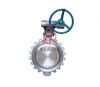 Sell offset metal seated butterfly valve