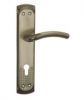 Sell Iron Plate With Aluminum Door Handle