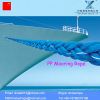 Sell pp braided marine rope /yacht rope