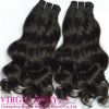 Sell Fashion brazilian remy hair extension-loose curly