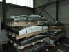 Sell : 100 MT Declassified Cold rolled and Galvanized Steel sheets cut