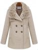 Women dress, autumn and winter coat, Woollen coat, outerwear