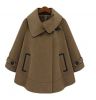 Large code cloak, Medium style, Wool Jacket, surcoat, tweed coat