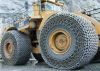 Sell tire chain tyre protection chain for wheel loader