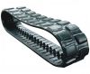 Sell Mini rubber tracks for mini excavator digger agricultural crawler