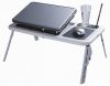 Sell Portable Laptop Table with USB Cooling Fans, Popular on Groupon