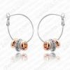 Sell zellata.com austrian crystal earrings SKER-1080-wholesale jewelry uk