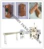 single row tray-less biscuit packing machine