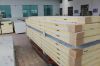 120mm thick PU S/S Sandwich Panel