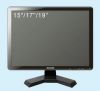 Sell 15"/17"/19"/22" CCTV monitor