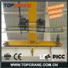 Sell European type single girder overhead crane with wire rope hoist