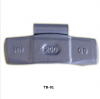 Sell STEEL CLIP-ON TRUCK WEIGHT TB-01