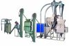 Sell 6FW-12A automatic 12T/day flour milling plant